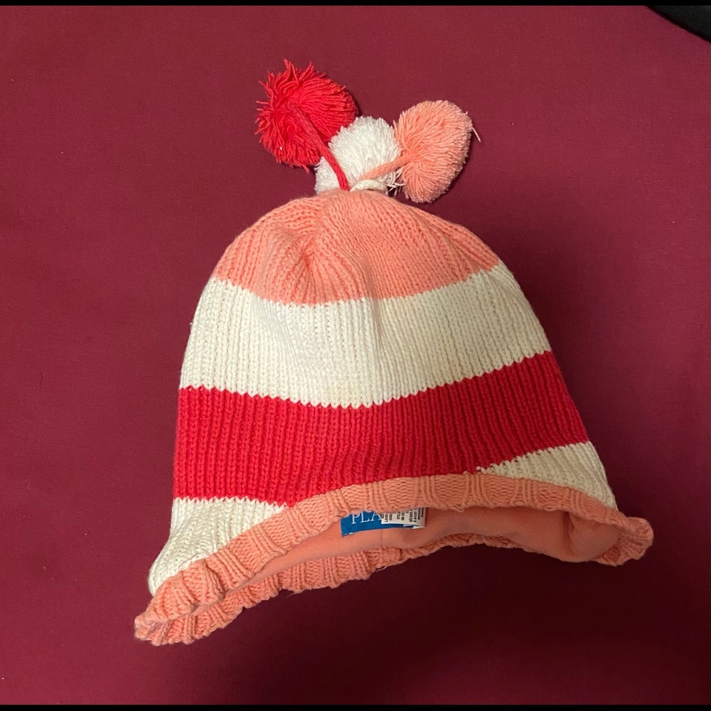 The children’s place beenie pink